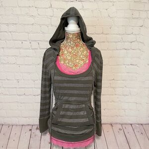 Vintage 90’s OP light hoodie/long sleeve